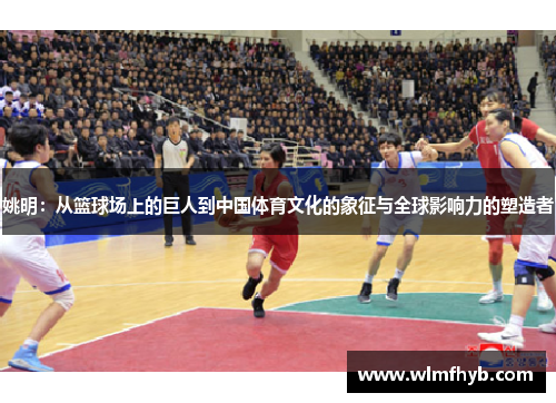 姚明：从篮球场上的巨人到中国体育文化的象征与全球影响力的塑造者