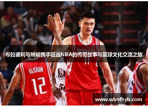 布拉德利与姚明携手征战NBA的传奇故事与篮球文化交流之旅