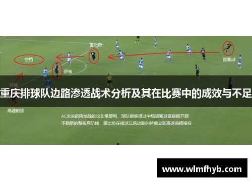重庆排球队边路渗透战术分析及其在比赛中的成效与不足